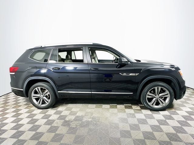 2019 Volkswagen Atlas 3.6L V6 SEL R-Line R-Line