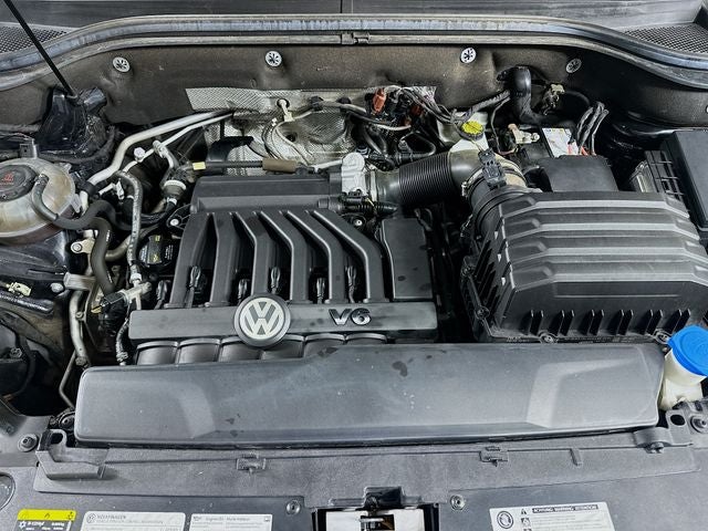 2019 Volkswagen Atlas 3.6L V6 SEL R-Line R-Line