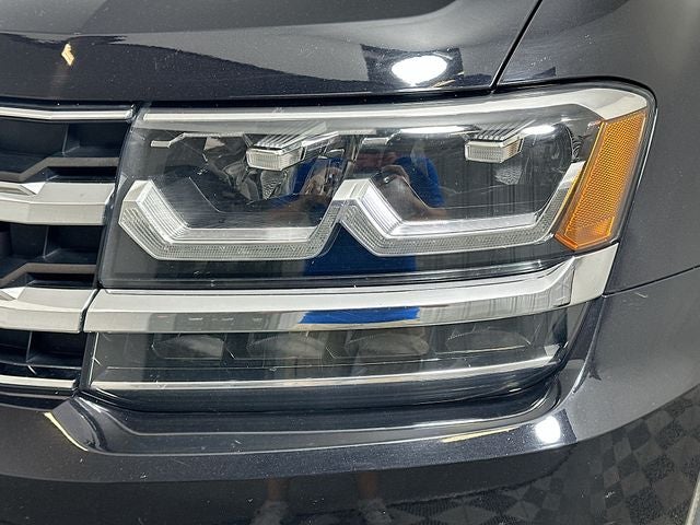 2019 Volkswagen Atlas 3.6L V6 SEL R-Line R-Line
