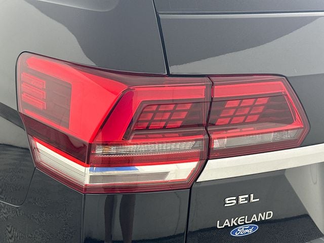 2019 Volkswagen Atlas 3.6L V6 SEL R-Line R-Line