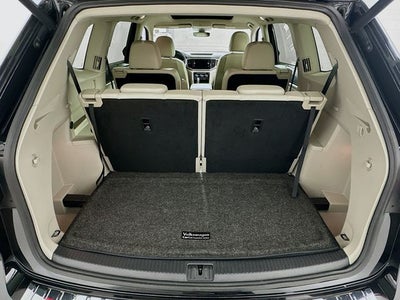 2019 Volkswagen Atlas 3.6L V6 SEL R-Line R-Line