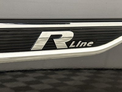 2019 Volkswagen Atlas 3.6L V6 SEL R-Line R-Line