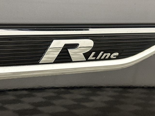 2019 Volkswagen Atlas 3.6L V6 SEL R-Line R-Line