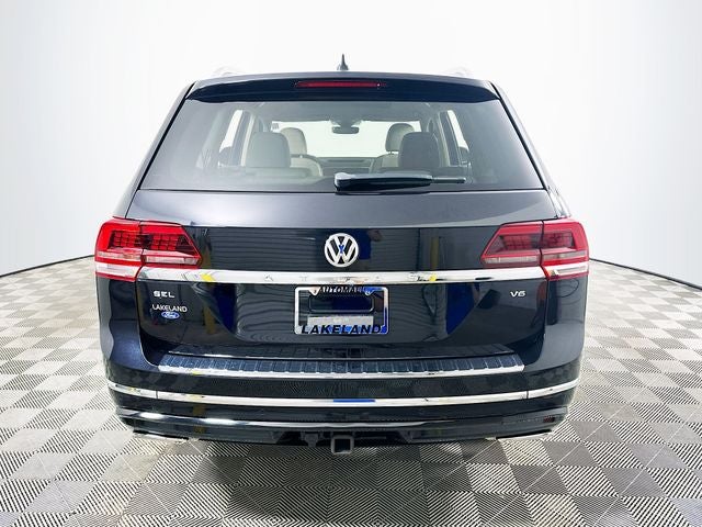 2019 Volkswagen Atlas 3.6L V6 SEL R-Line R-Line