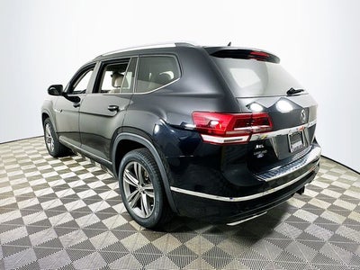 2019 Volkswagen Atlas 3.6L V6 SEL R-Line R-Line