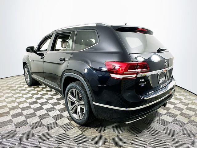 2019 Volkswagen Atlas 3.6L V6 SEL R-Line R-Line