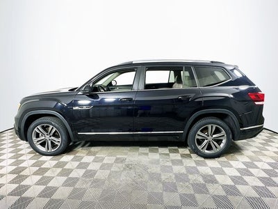 2019 Volkswagen Atlas 3.6L V6 SEL R-Line R-Line