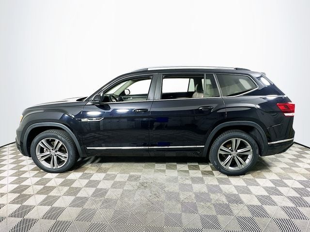 2019 Volkswagen Atlas 3.6L V6 SEL R-Line R-Line