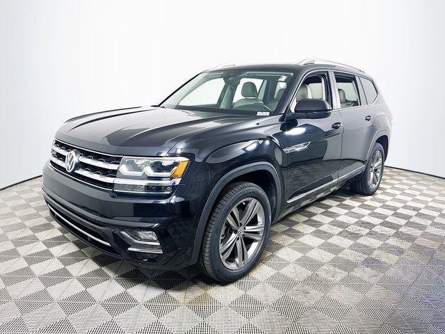 2019 Volkswagen Atlas 3.6L V6 SEL R-Line R-Line