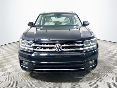 2019 Volkswagen Atlas 3.6L V6 SEL R-Line R-Line