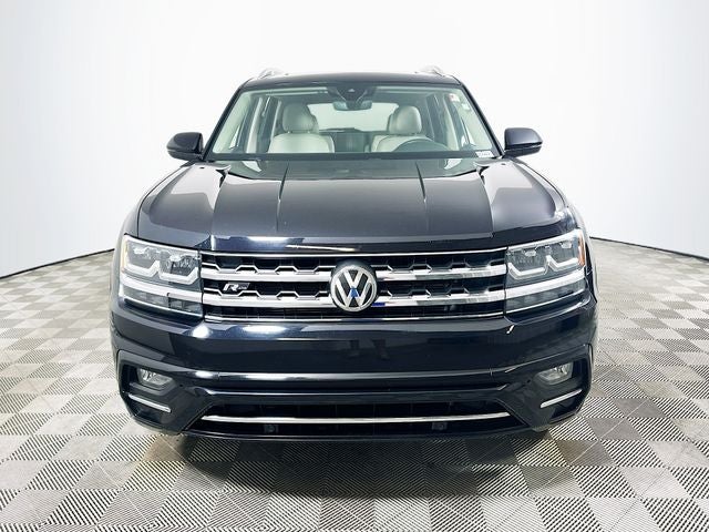 2019 Volkswagen Atlas 3.6L V6 SEL R-Line R-Line