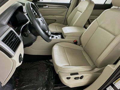 2019 Volkswagen Atlas 3.6L V6 SEL R-Line R-Line