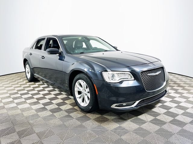2016 Chrysler 300 Anniversary Package