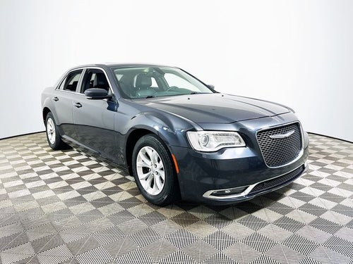 2016 Chrysler 300 Limited