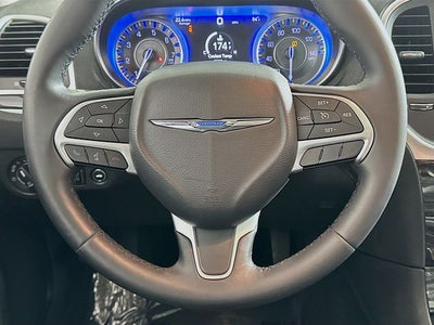 2016 Chrysler 300 Limited