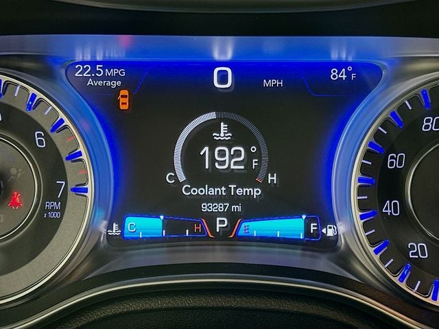 2016 Chrysler 300 Limited