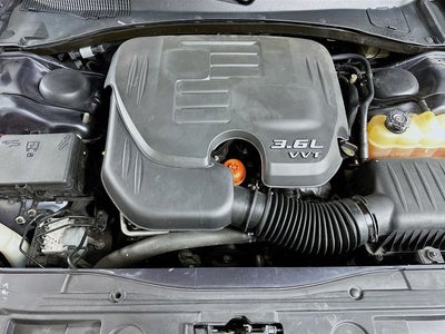 2016 Chrysler 300 Limited