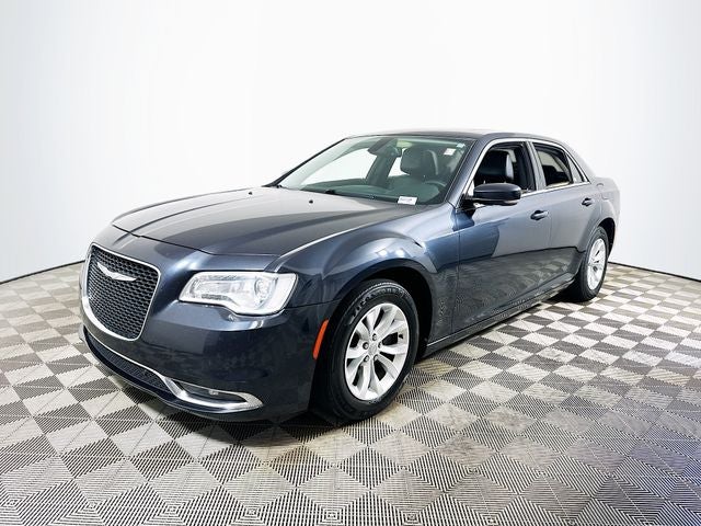 2016 Chrysler 300 Limited