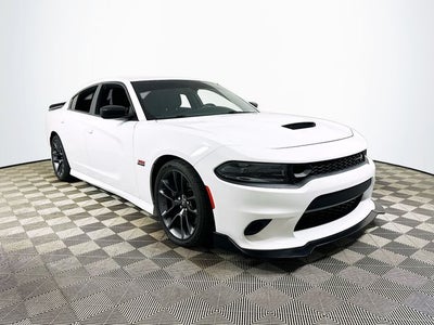 2023 Dodge Charger R/T Scat Pack
