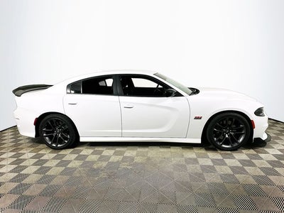 2023 Dodge Charger R/T Scat Pack
