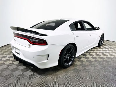 2023 Dodge Charger R/T Scat Pack