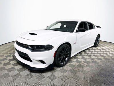 2023 Dodge Charger R/T Scat Pack