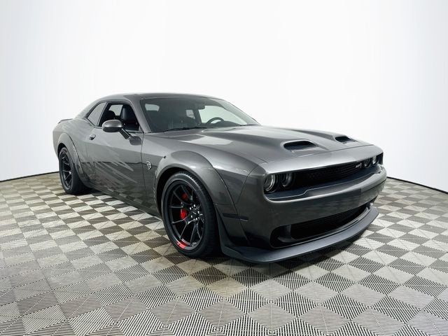 2023 Dodge Challenger SRT Hellcat Widebody
