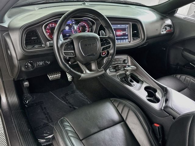 2023 Dodge Challenger SRT Hellcat Widebody