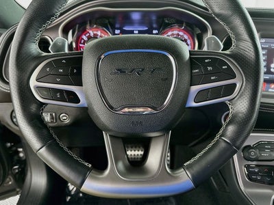 2023 Dodge Challenger SRT Hellcat Widebody