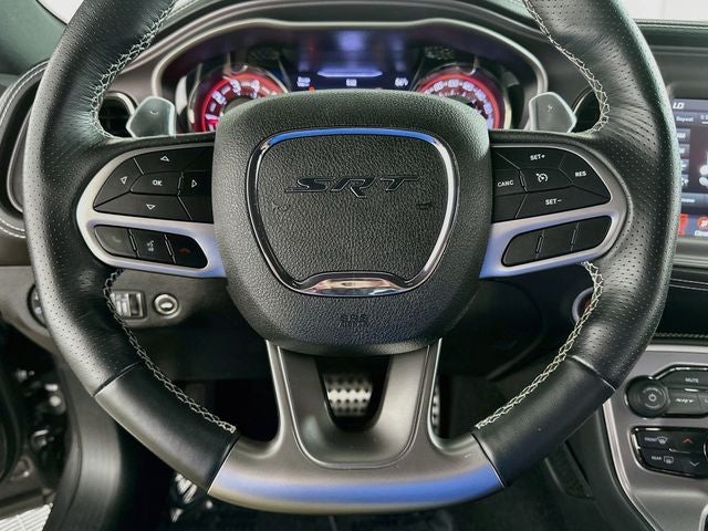 2023 Dodge Challenger SRT Hellcat Widebody
