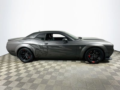 2023 Dodge Challenger SRT Hellcat Widebody