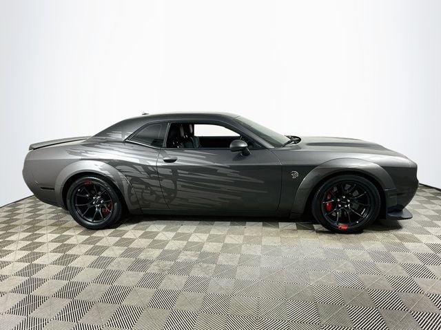 2023 Dodge Challenger SRT Hellcat Widebody