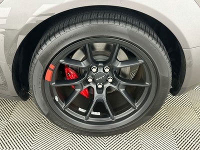 2023 Dodge Challenger SRT Hellcat Widebody