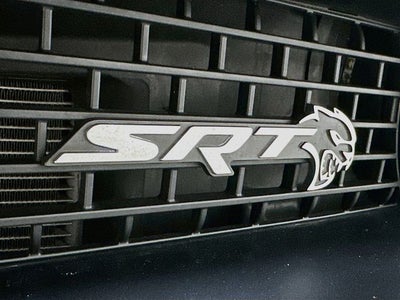 2023 Dodge Challenger SRT Hellcat Widebody