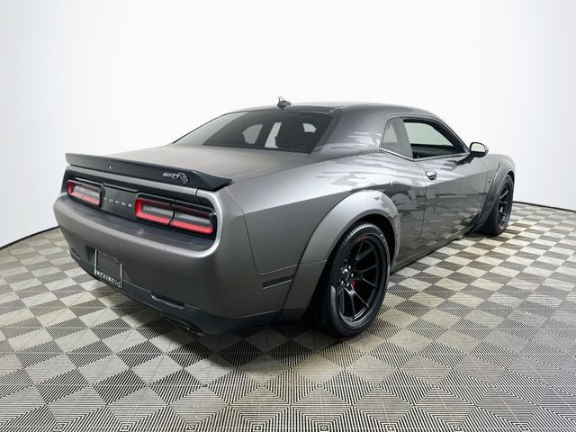 2023 Dodge Challenger SRT Hellcat Widebody