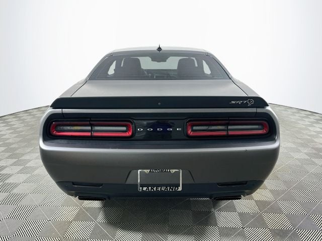 2023 Dodge Challenger SRT Hellcat Widebody