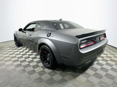 2023 Dodge Challenger SRT Hellcat Widebody