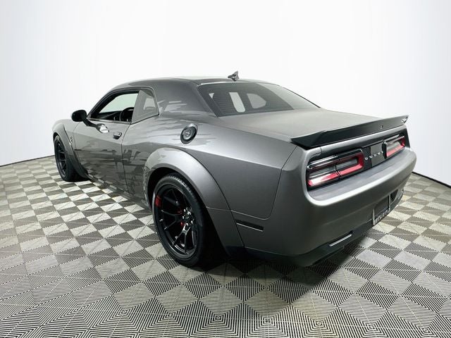 2023 Dodge Challenger SRT Hellcat Widebody