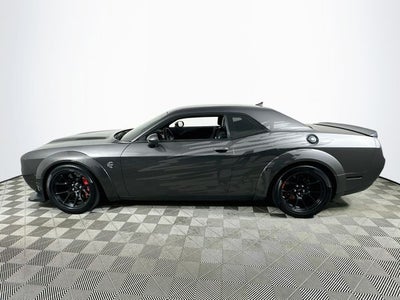 2023 Dodge Challenger SRT Hellcat Widebody