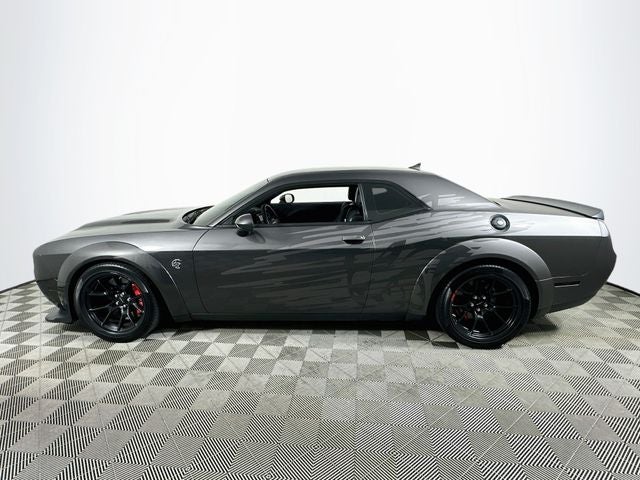 2023 Dodge Challenger SRT Hellcat Widebody