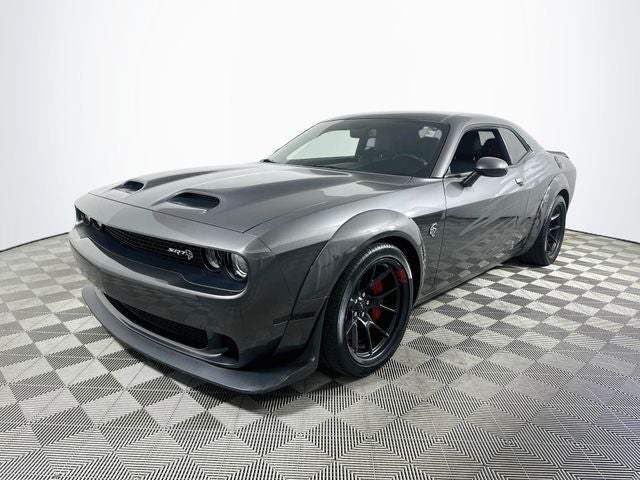 2023 Dodge Challenger SRT Hellcat Widebody