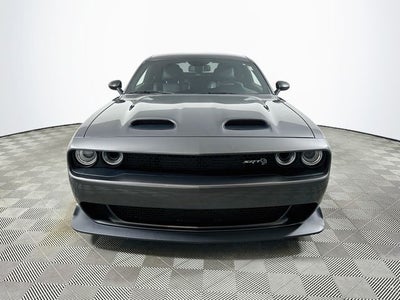 2023 Dodge Challenger SRT Hellcat Widebody
