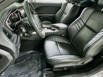 2023 Dodge Challenger SRT Hellcat Widebody