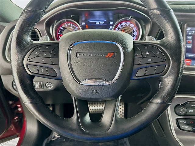 2019 Dodge Challenger R/T Scat Pack Widebody