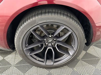 2019 Dodge Challenger R/T Scat Pack Widebody