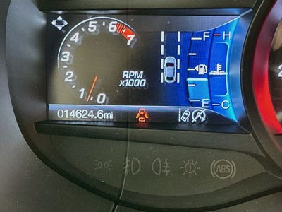 2023 Ford Edge ST