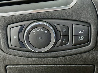 2023 Ford Edge ST