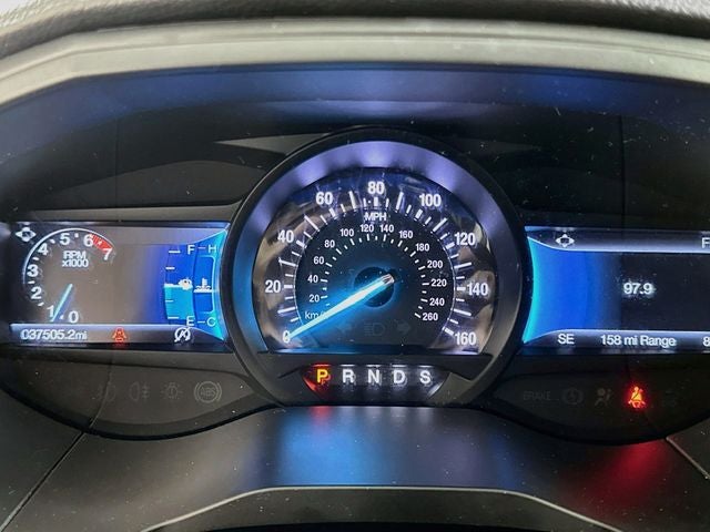 2022 Ford Edge SE