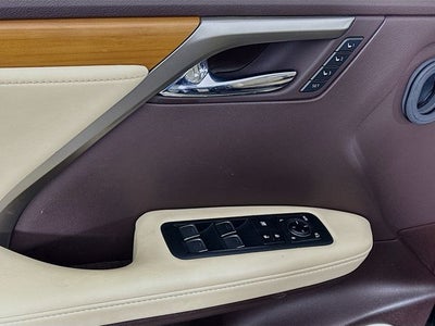 2020 Lexus RX 350