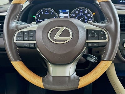 2020 Lexus RX 350